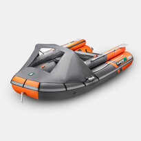 Цвет: Оранжево-темно-серый