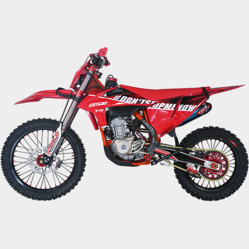 Эндуро / кроссовый мотоцикл BSE T9 Red Arrow (TYX300SR)