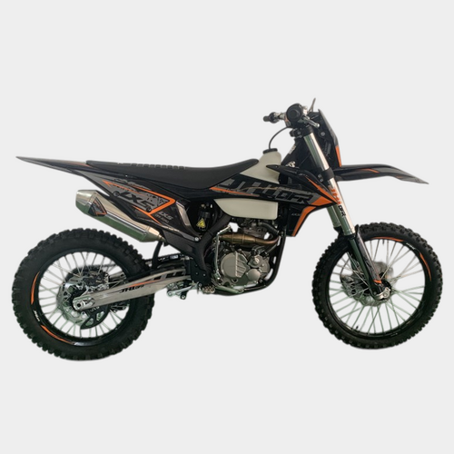 Мотоцикл JHL LX5 NB (NB300, 174MN-5, 300см3,(Спортинвентарь)