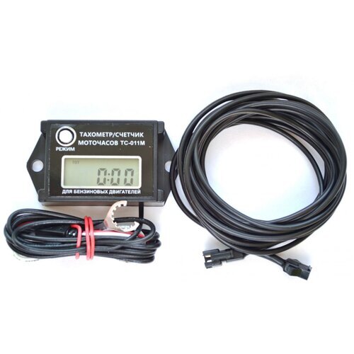Тахометр моточасов для ПЛМ ТС-011