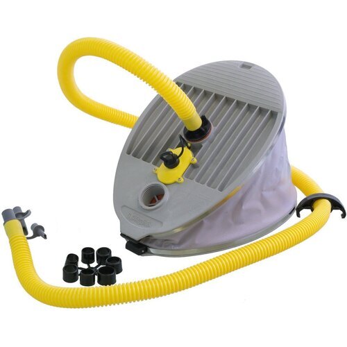 Насос ножной 9 модель (6,5/1,5 литра)