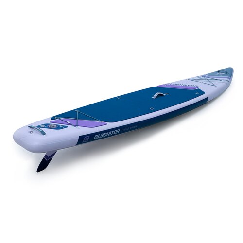 SUP доска надувная Gladiator OR12.6 LT новинка 2026
