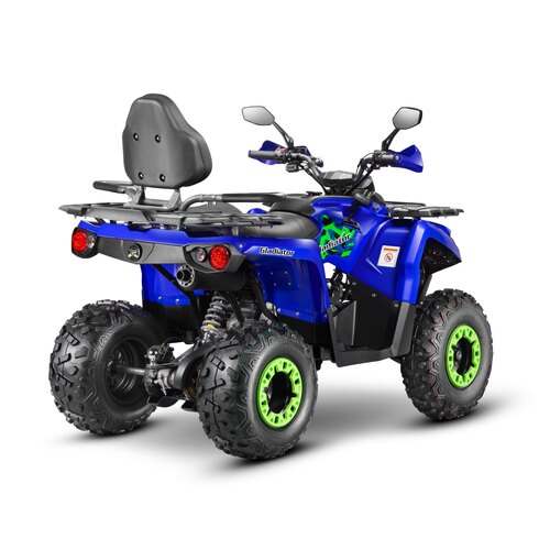 Квадроцикл GLADIATOR F200 LONG синий
