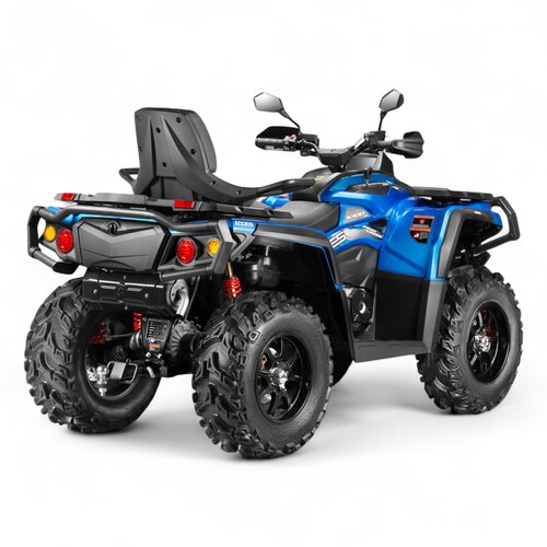 Квадроцикл AODES Pathcross ATV800L PRO EPS Sky Blue 2025
