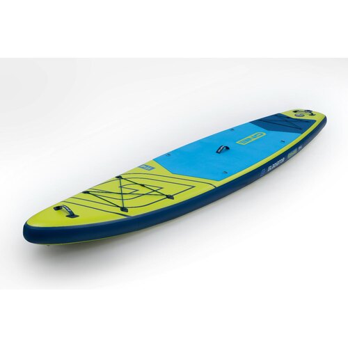 SUP доска надувная Gladiator ONE 11.4 Lime новинка 2026
