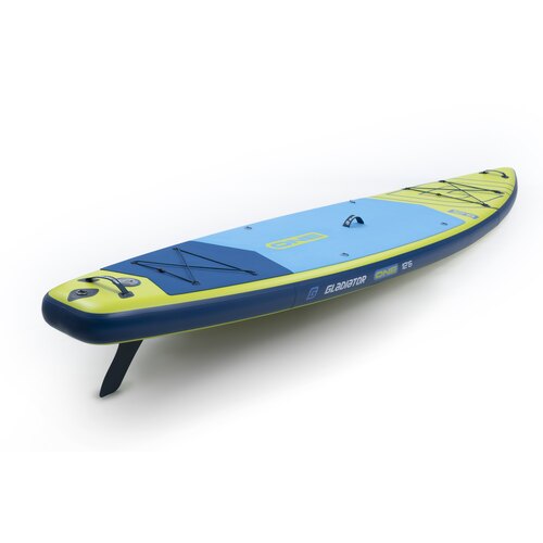 SUP доска надувная Gladiator ONE 12.6 Lime новинка 2026