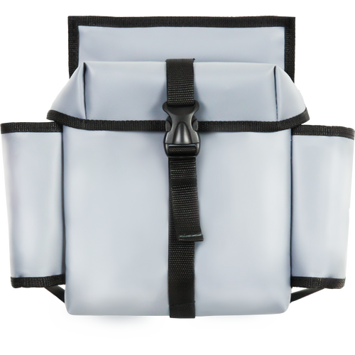 Органайзер 1 карман на лик-трос, светло-серый СПБ