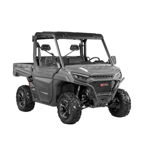 Мотовездеход AODES Workcross 1000CC-3 HVAC серый NEW