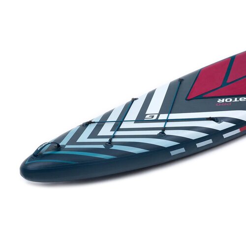 SUP доска надувная Gladiator PRO 12.6S (2022)