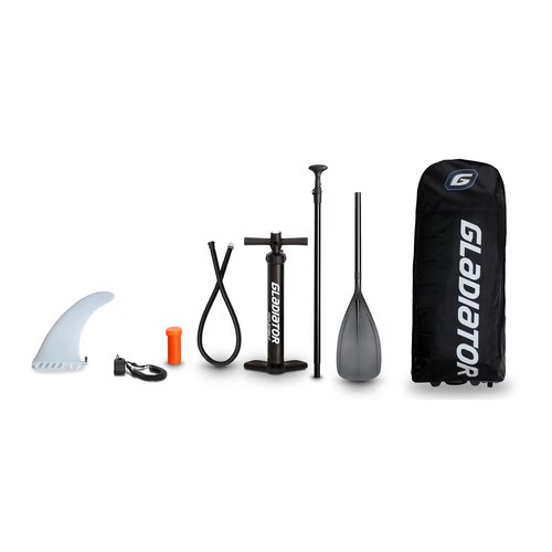 SUP доска надувная Gladiator ART 10.8 MERMAID (2021)