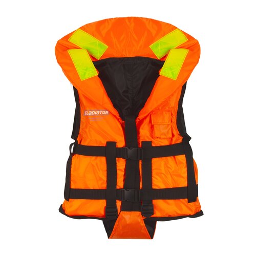 Жилет спасательный "Штурман" GLADIATOR оранжевый 20кг