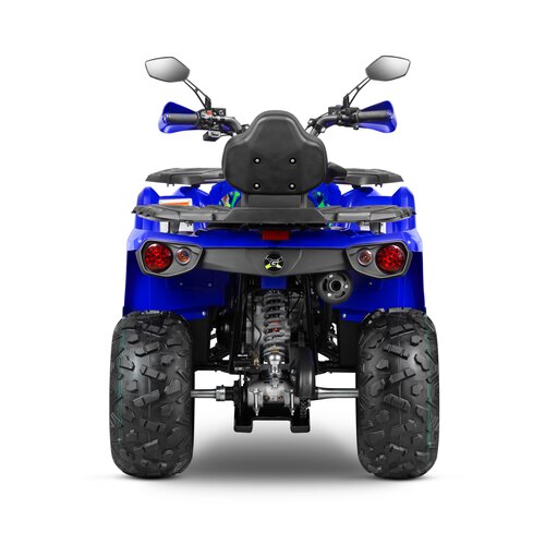 Квадроцикл GLADIATOR F200lux синий