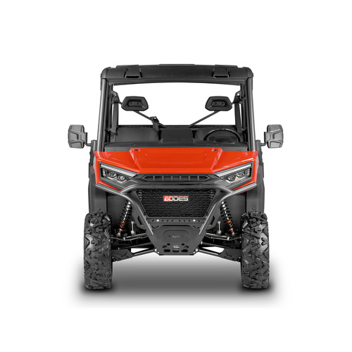 Мотовездеход AODES Workcross 1000CC-3 HVAC красный NEW