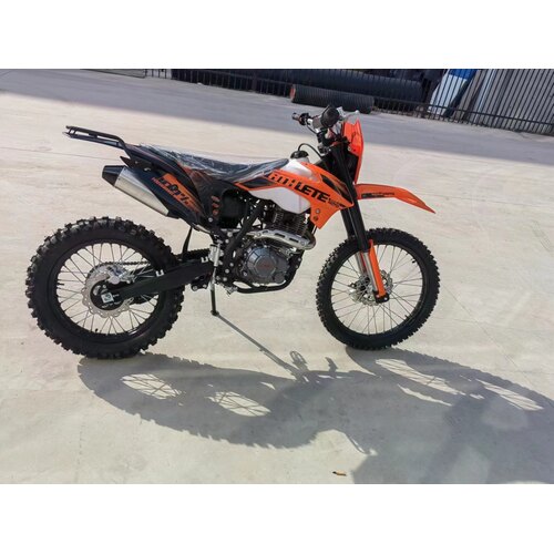 Мотоцикл Regulmoto ATHLETE 21/18  (оранжевый, 100014-1)