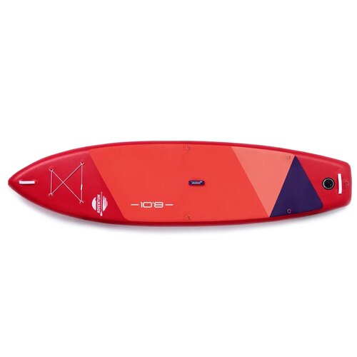 SUP доска надувная Adventum 10.8 Red